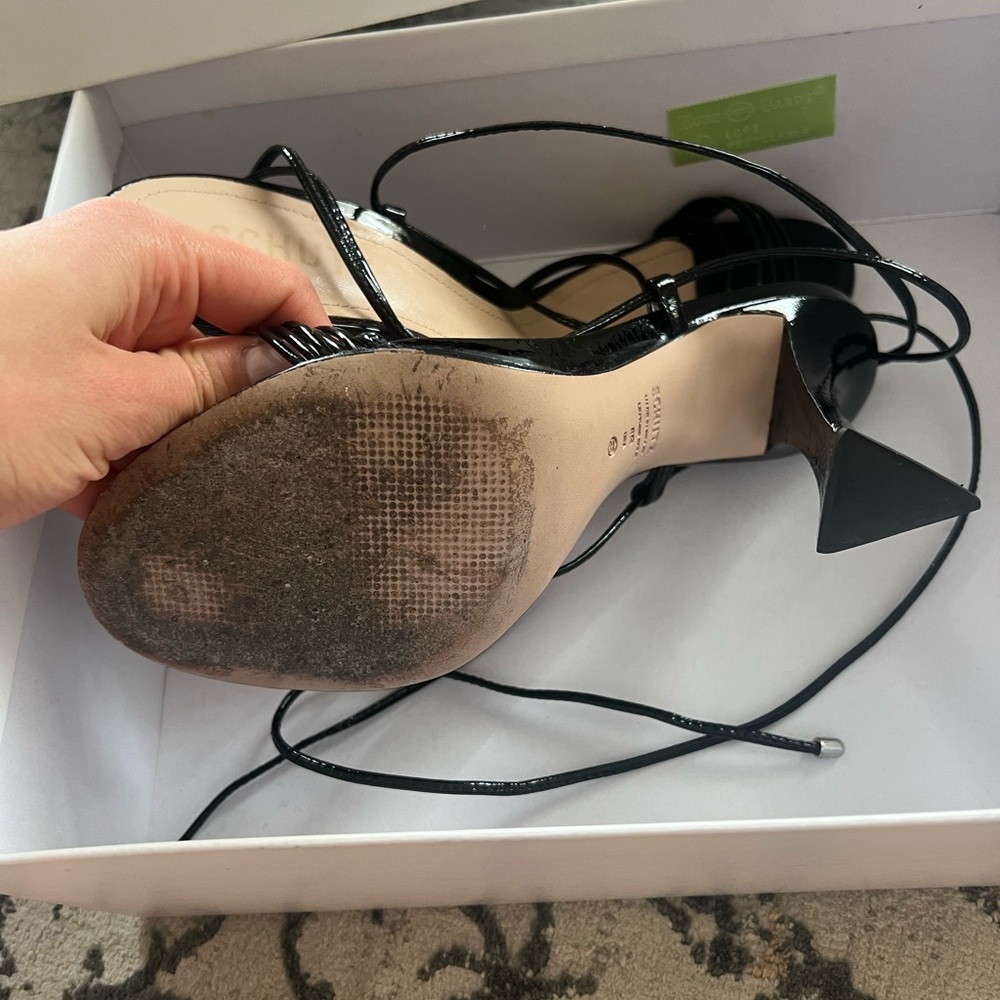 Schultz heels